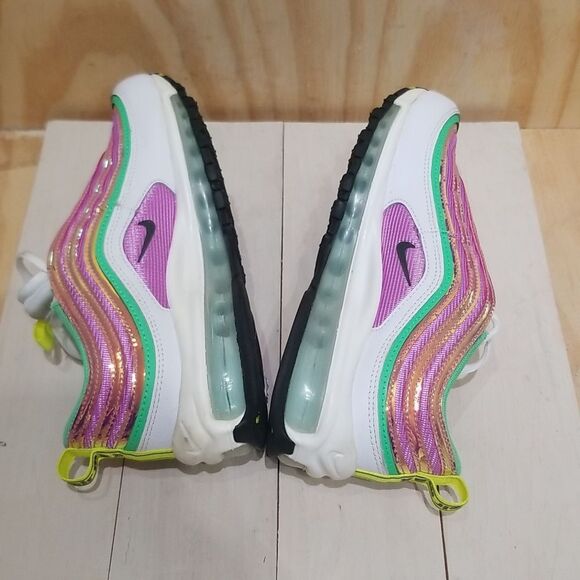 Nike Air Max 97 Multi-Color Women’s Size 7 1/2 - Picture 7 of 10